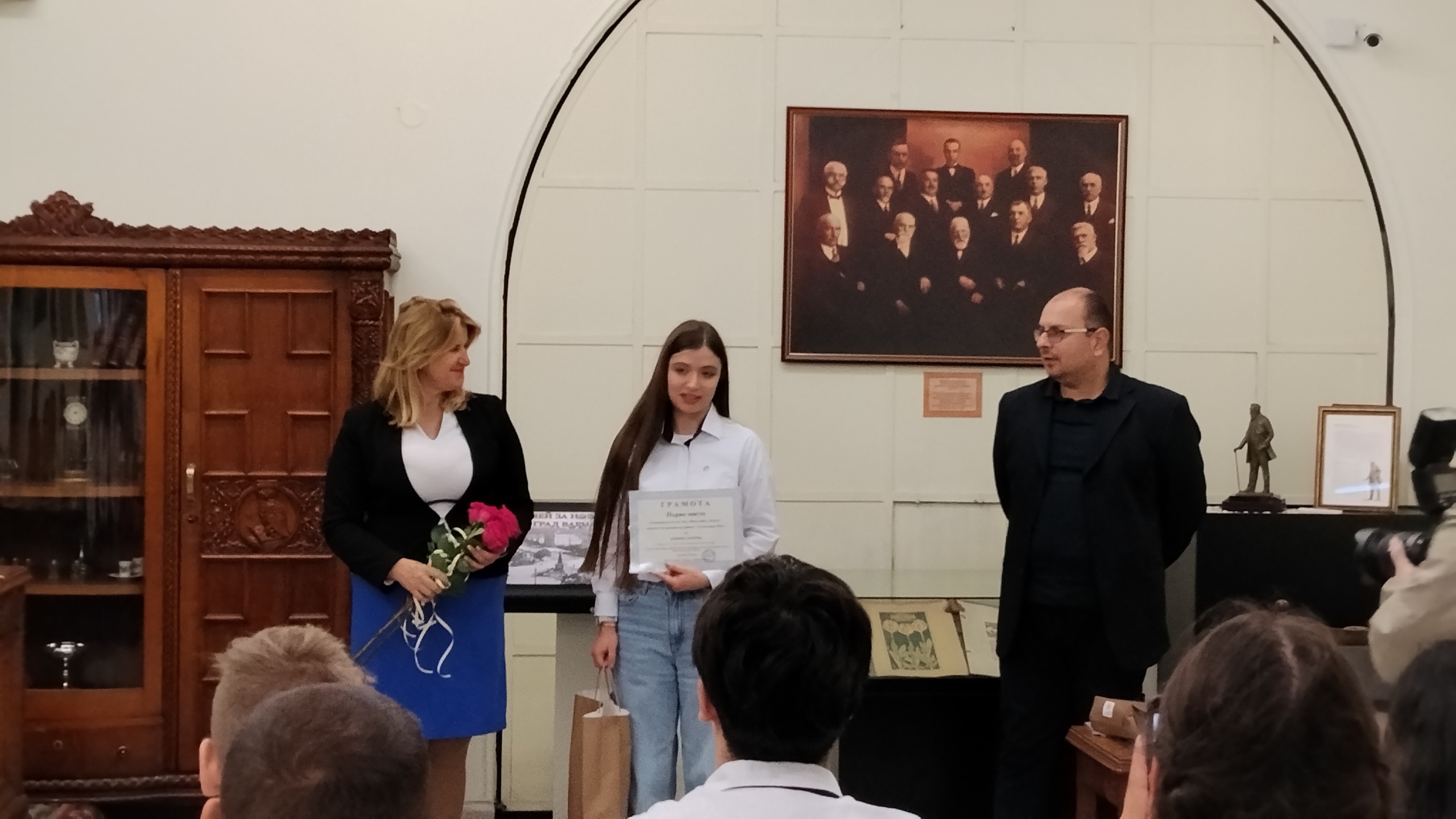 кметство Одесос